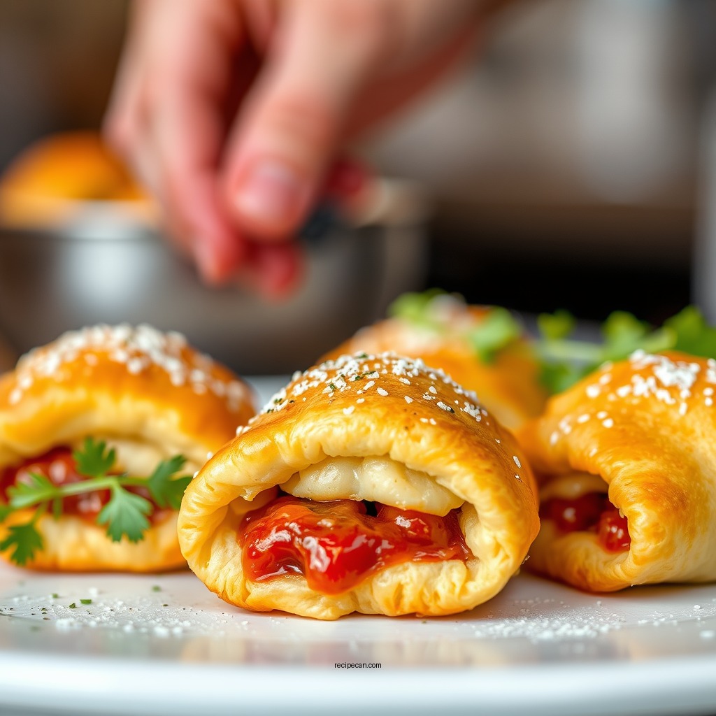 Creative Dinner Recipes with Crescent Rolls - recipes from crescent rolls