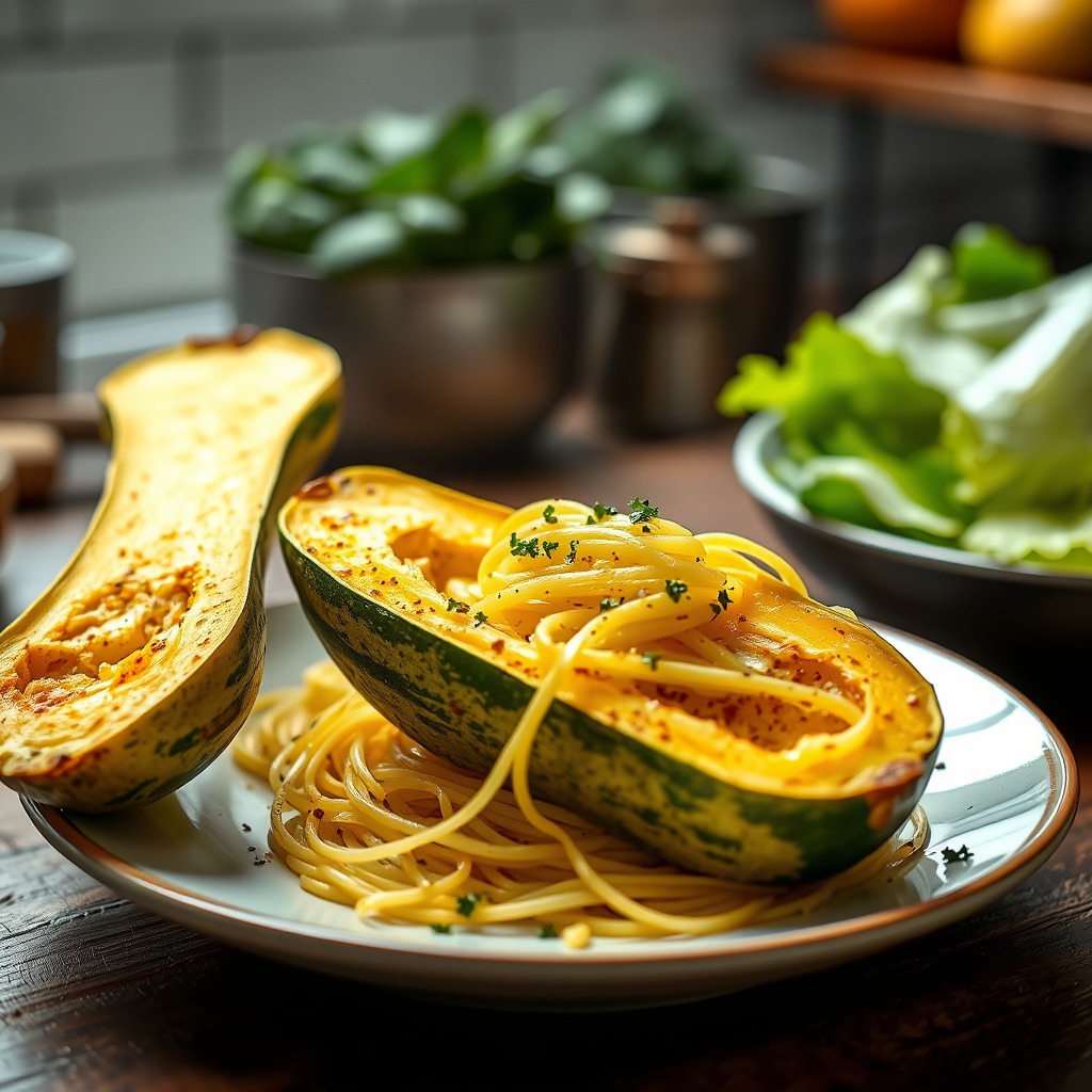 Preparing Spaghetti Squash: The Basics - recipes of spaghetti squash