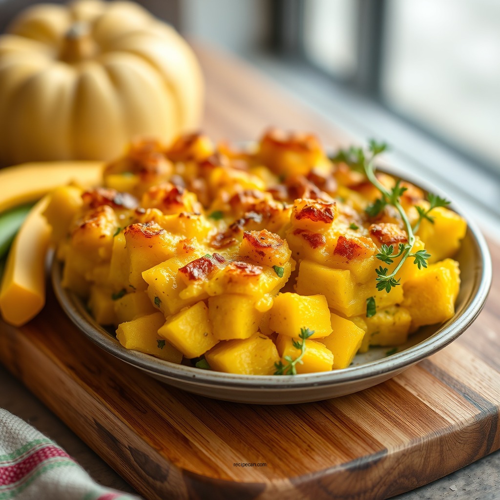Classic Squash Casserole - recipes squash casserole