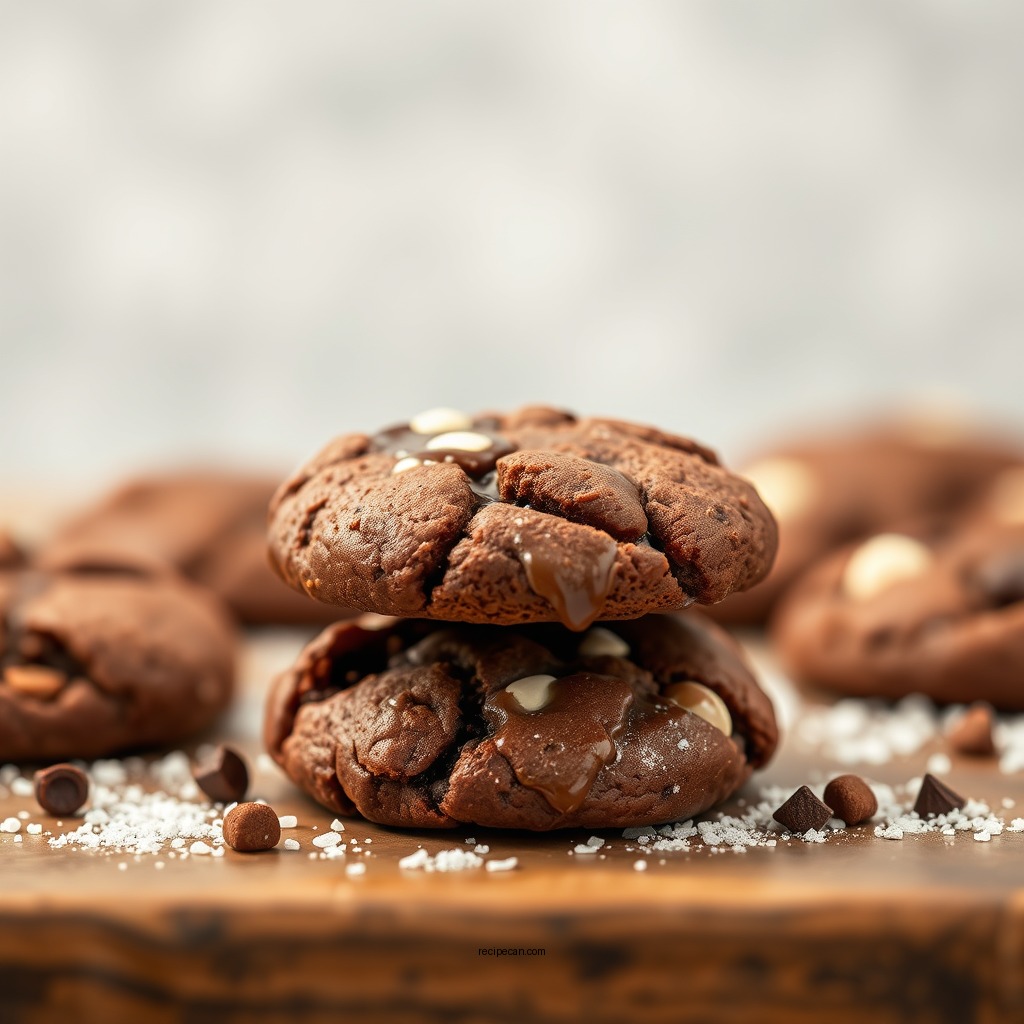 Brownie Mix Cookies - recipes using brownie mix