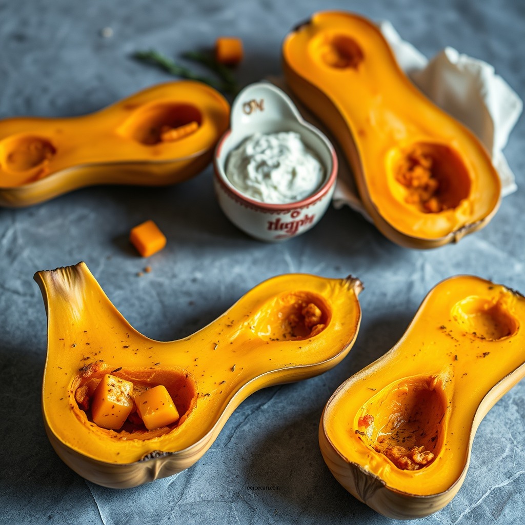 Roasted Butternut Squash - recipes using butternut squash