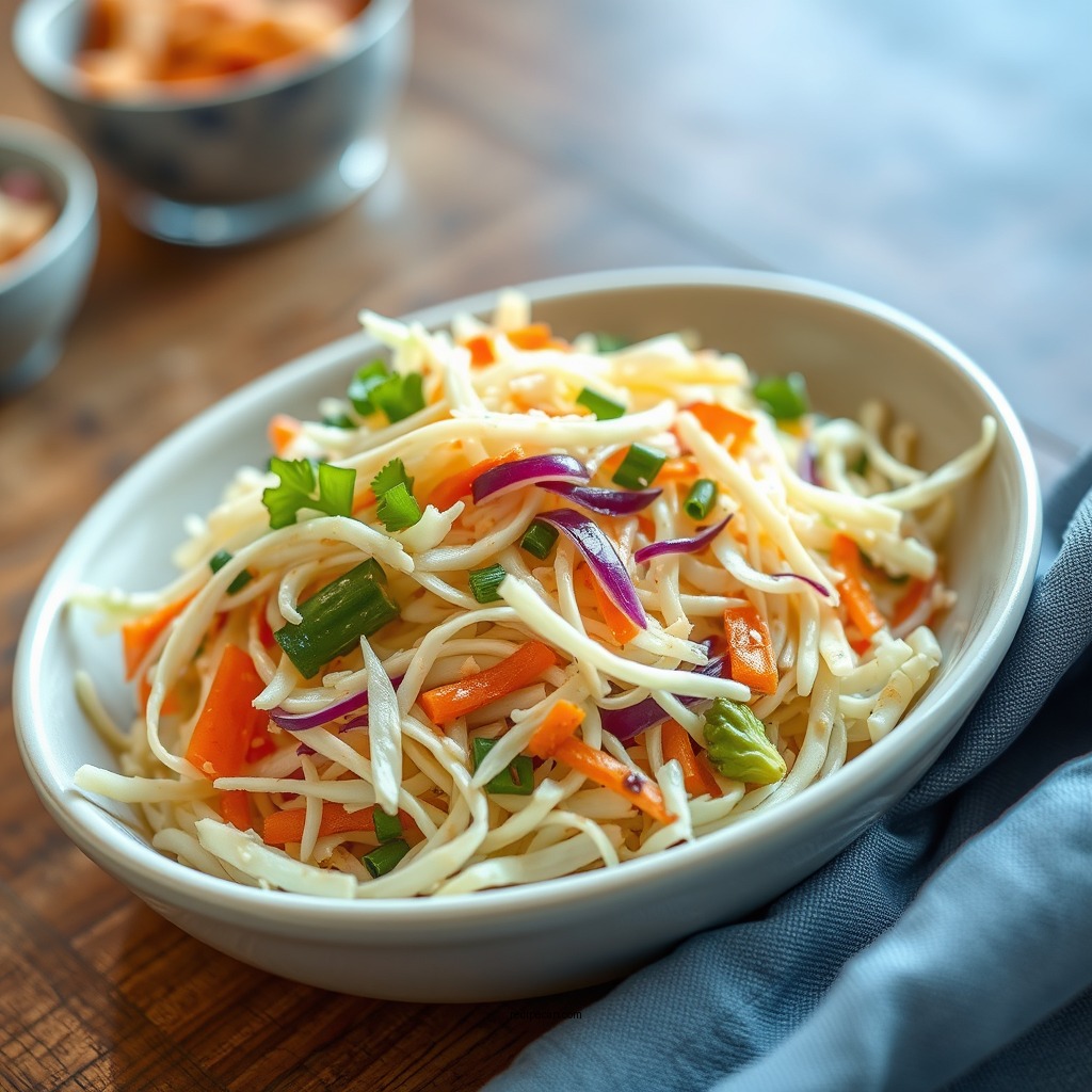 Coleslaw Stir-Fry - recipes using coleslaw mix