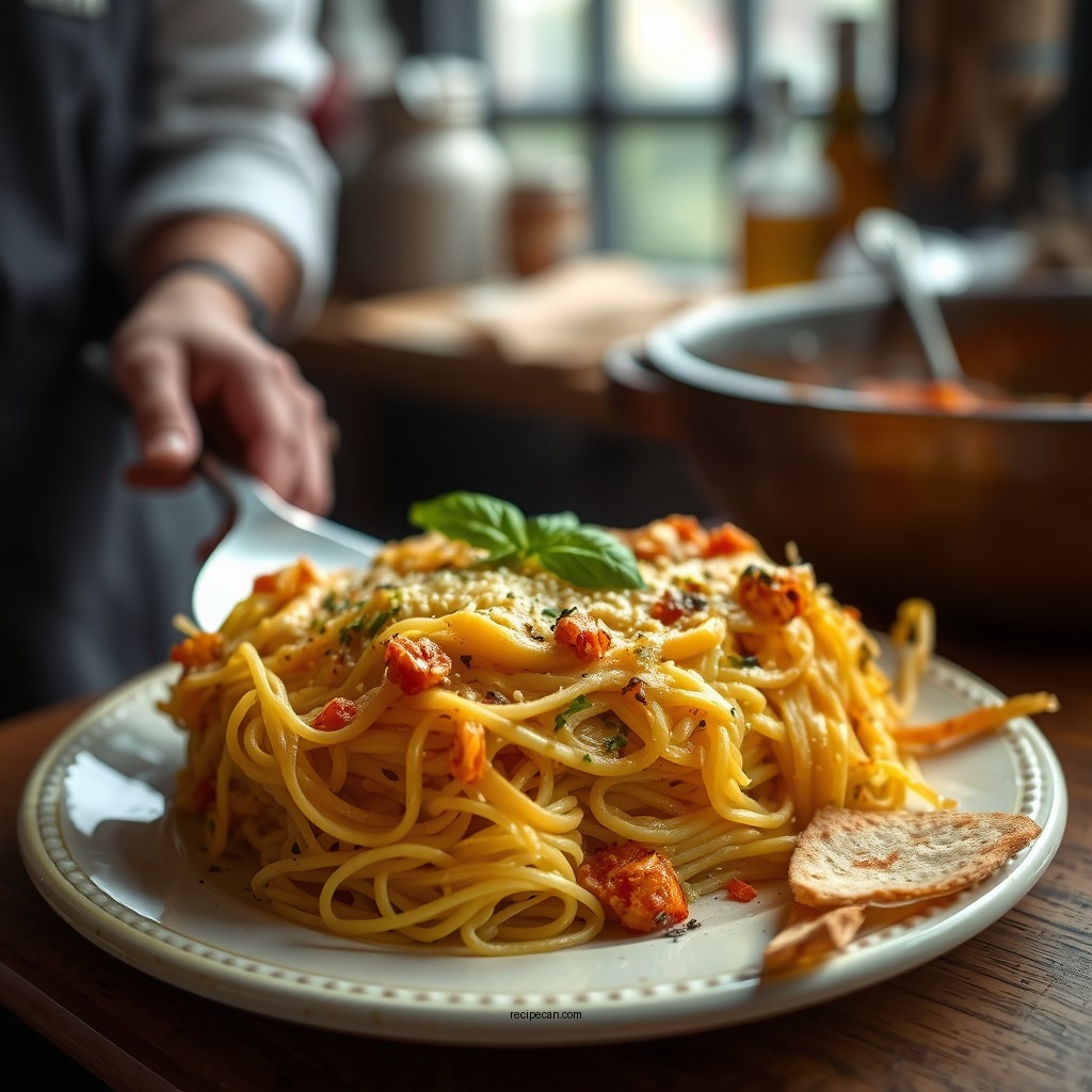 Spaghetti Squash Casserole - recipes using spaghetti squash
