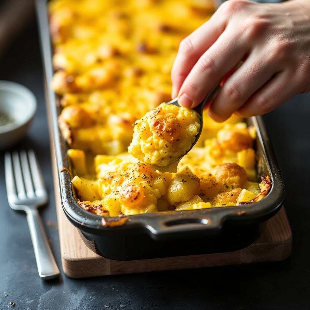 Baked Yellow Squash Casserole - recipes using yellow squash