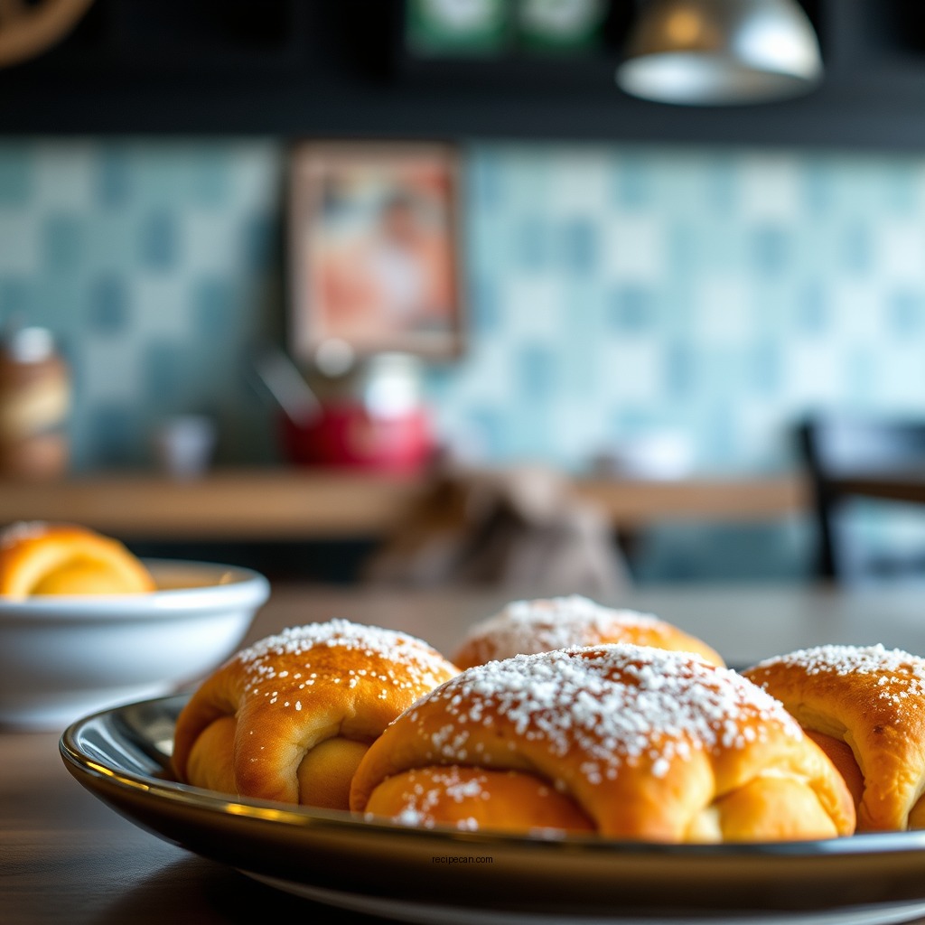 Creative Breakfast Options - recipes with crescent rolls