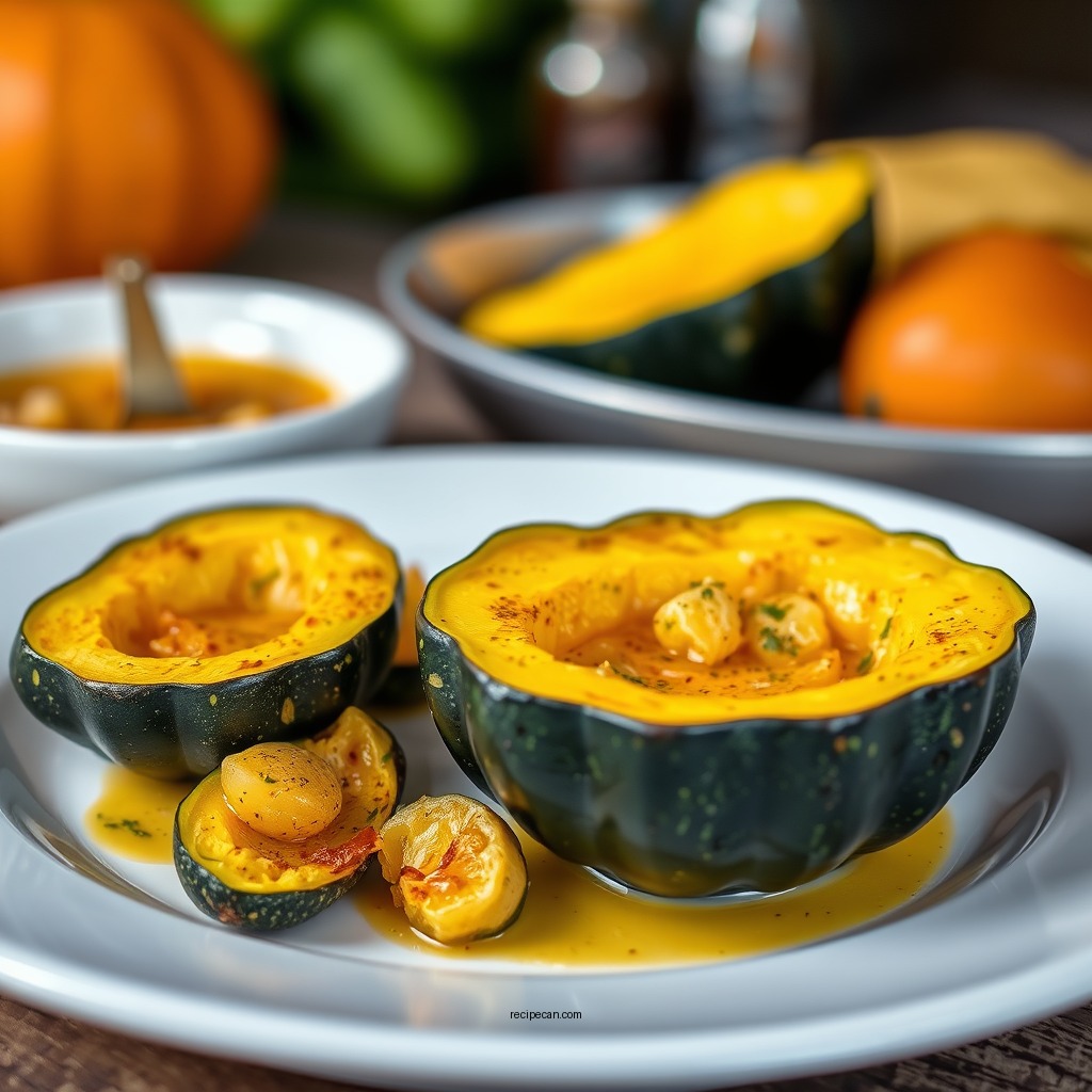 Delectable Squash Sides - recipes with squash