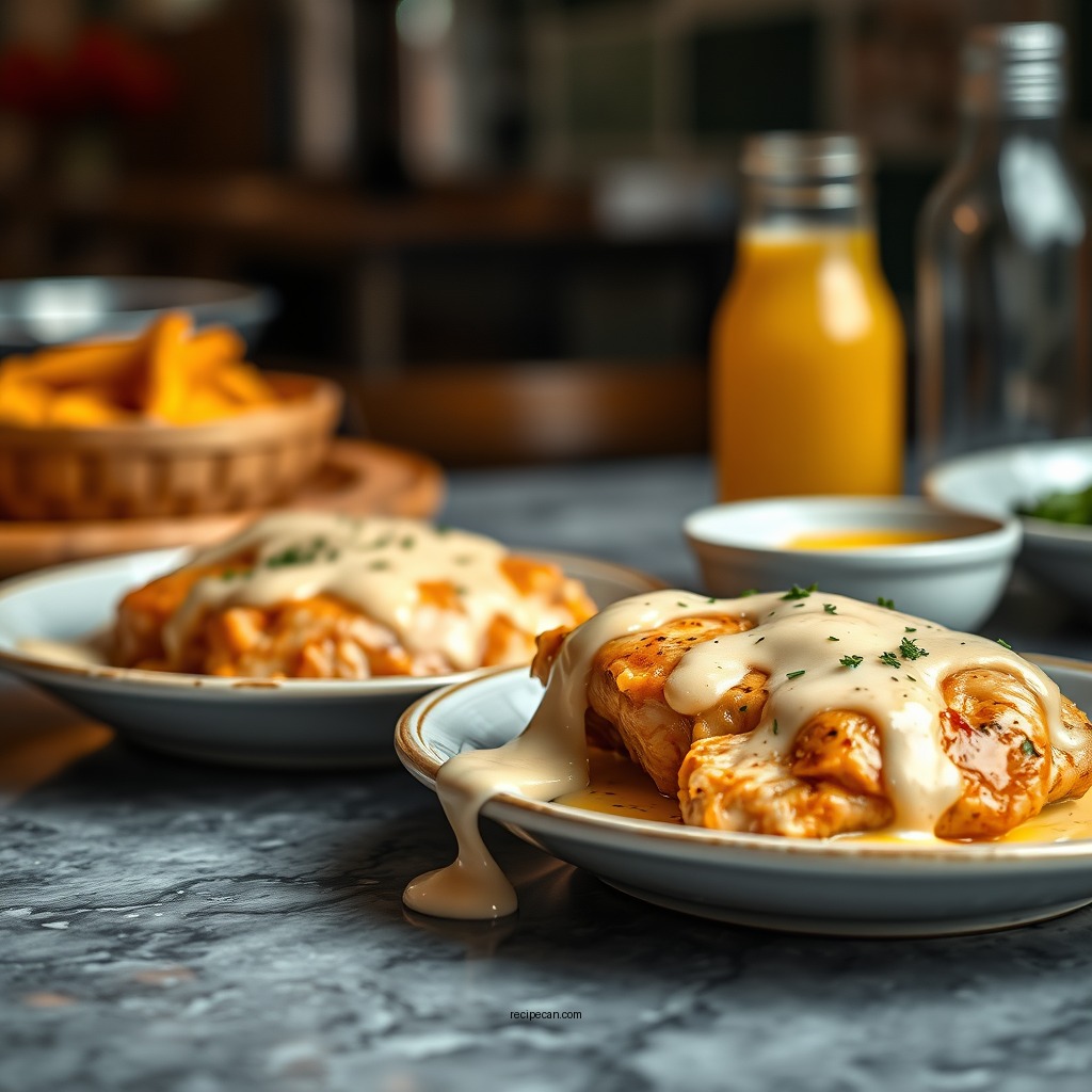 Vodka Sauce Chicken - recipes with vodka sauce