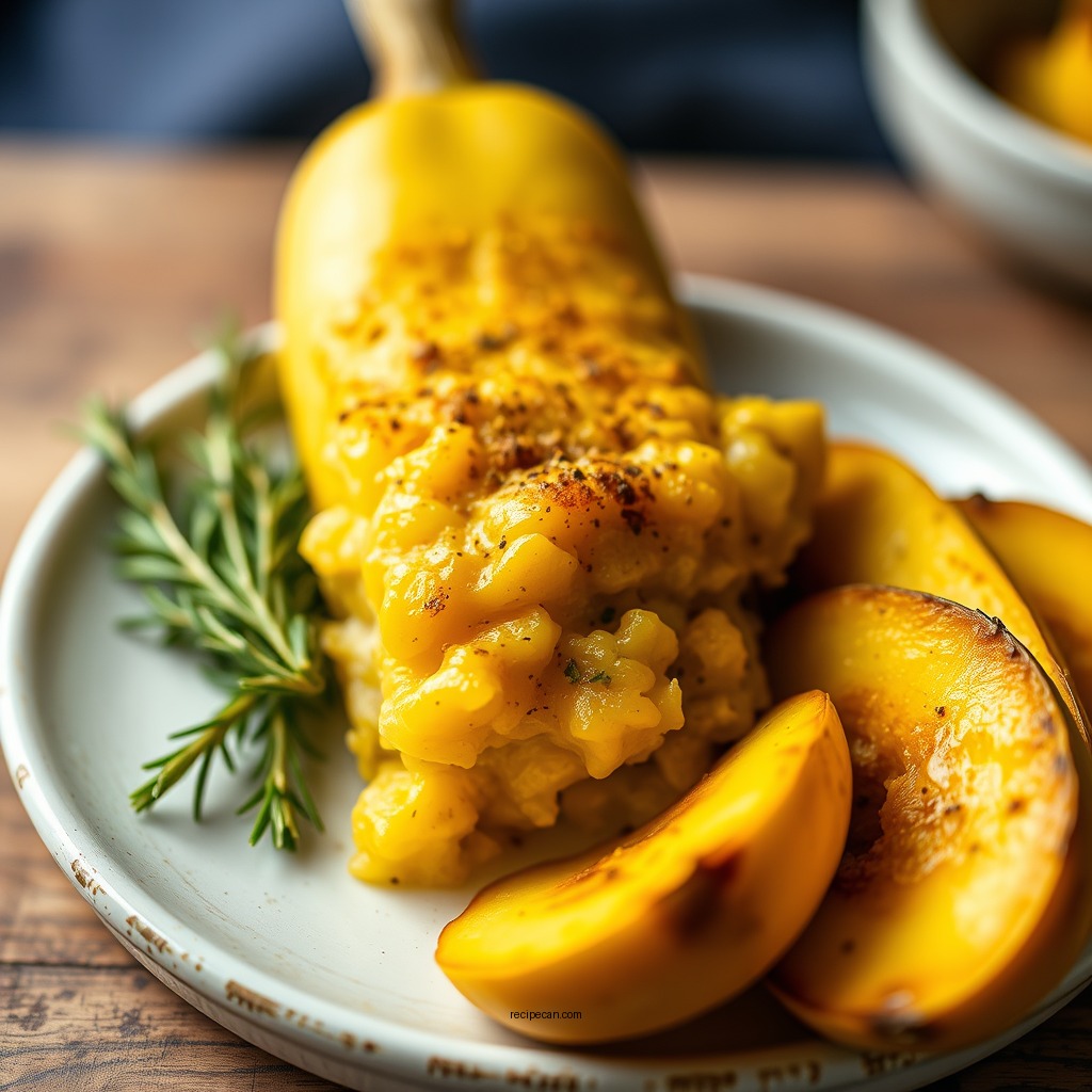 Baked Yellow Squash Casserole - recipes with yellow squash