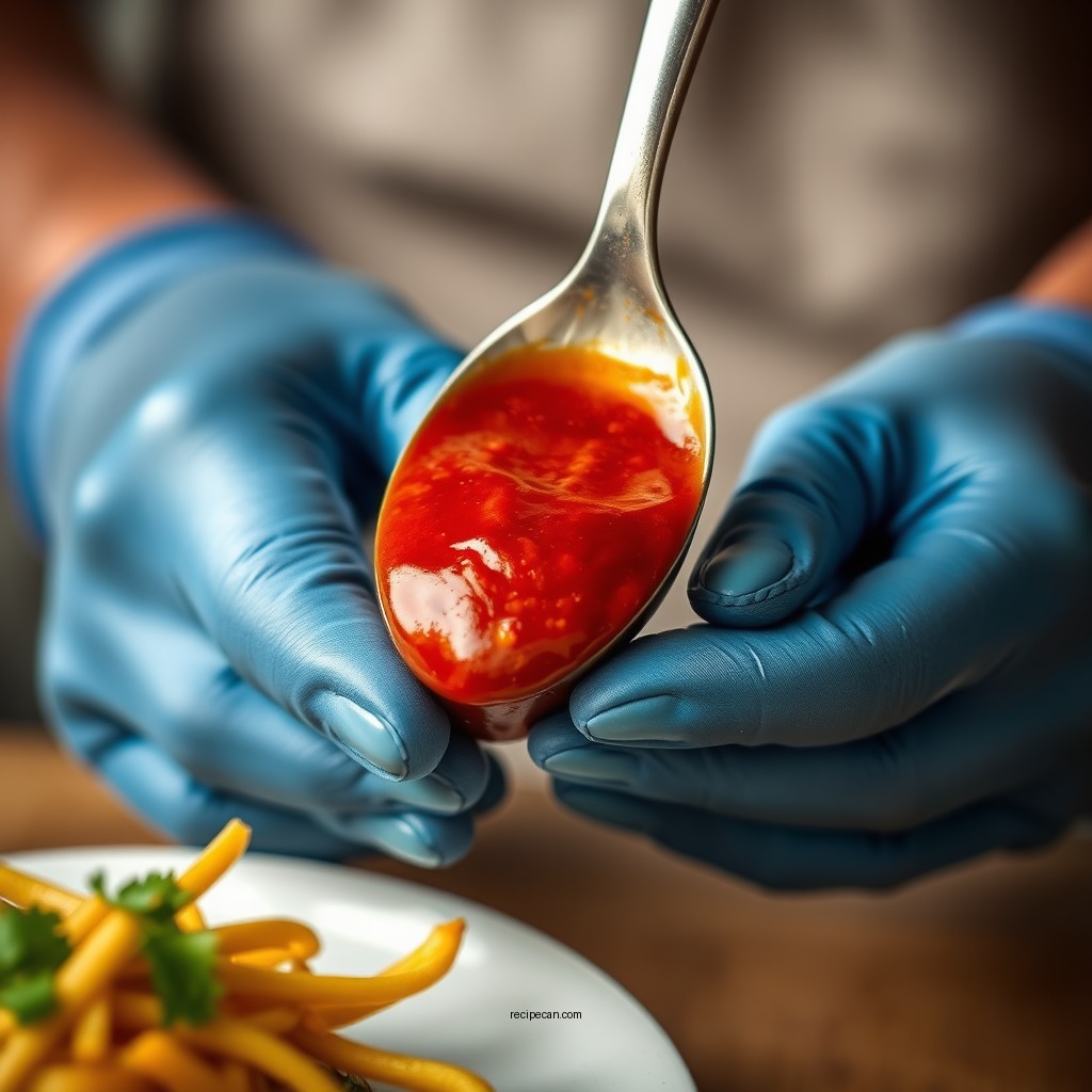 Tips for Perfecting Your Sauce - red enchilada sauce recipe