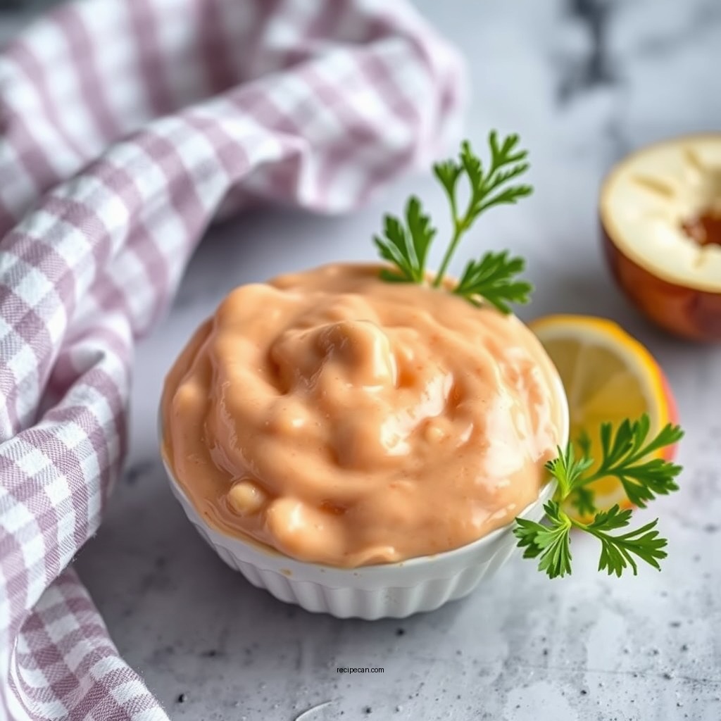 Ingredients You'll Need - red lobster tartar sauce recipe