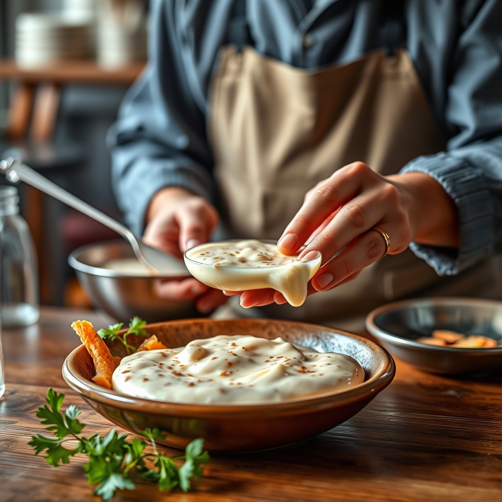 Step-by-Step Instructions - red lobster tartar sauce recipe