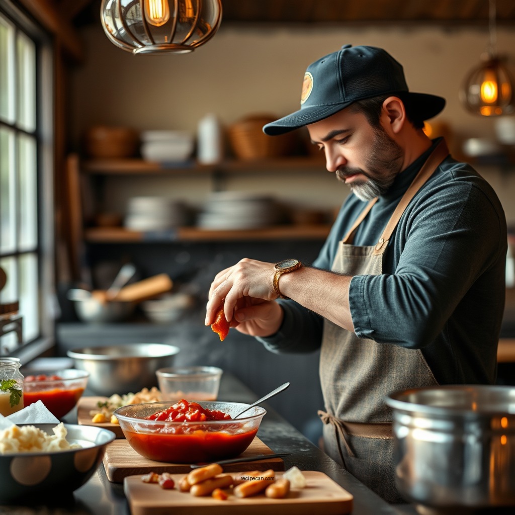 Step-by-Step Instructions - red robin campfire sauce recipe