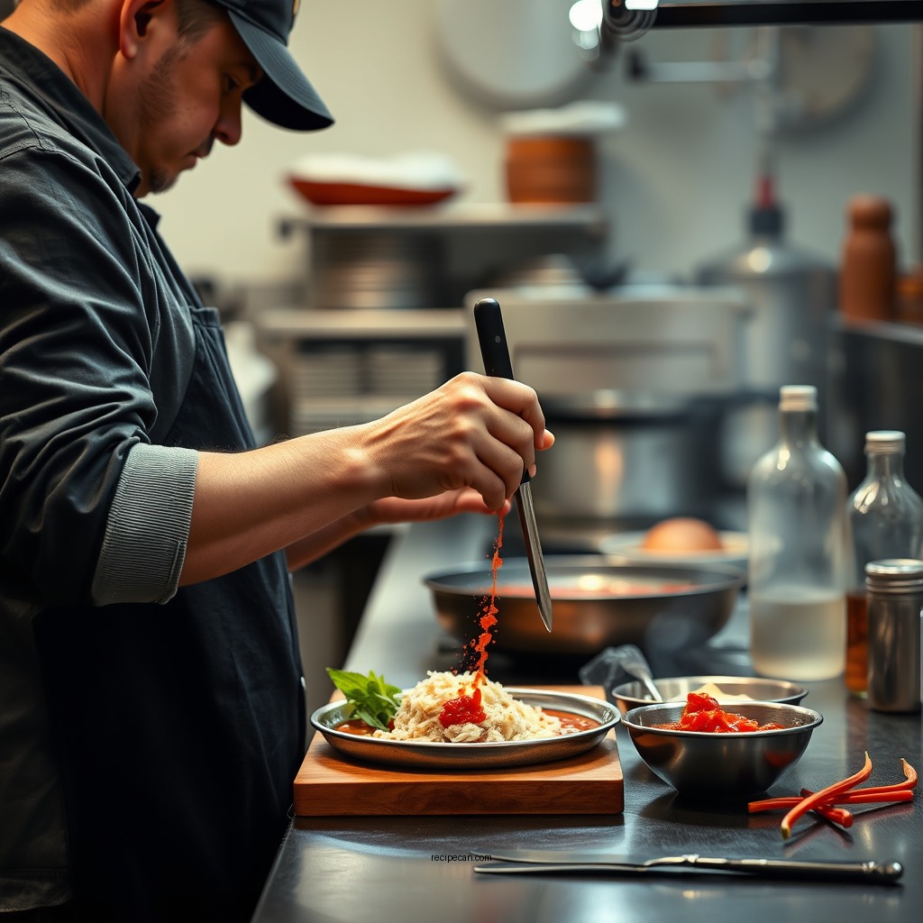 Step-by-Step Instructions - red sauce recipe