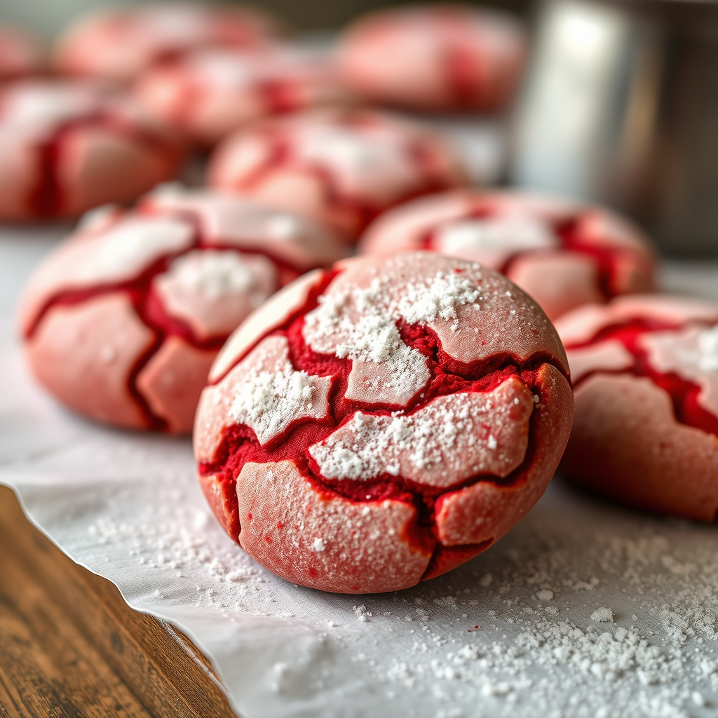 Tips for Perfect Red Velvet Cookies - red velvet cookies recipe