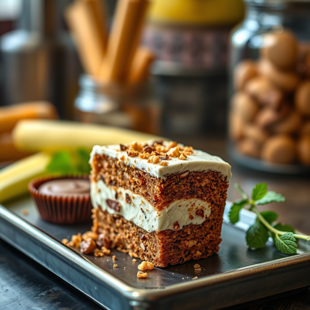 Ingredients You'll Need - reese cup ice cream cake recipe