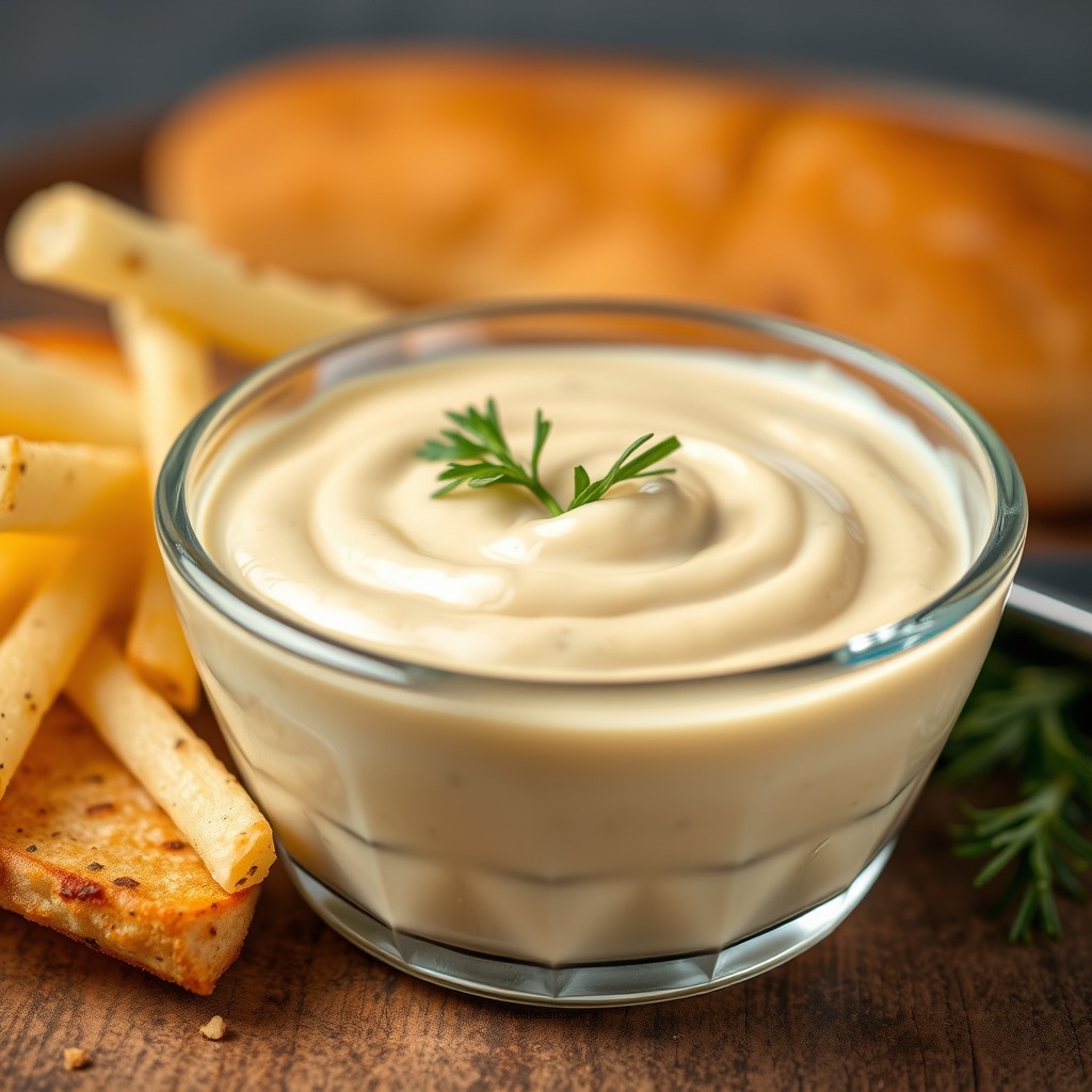Key Ingredients for Remoulade Sauce - remoulade sauce recipe