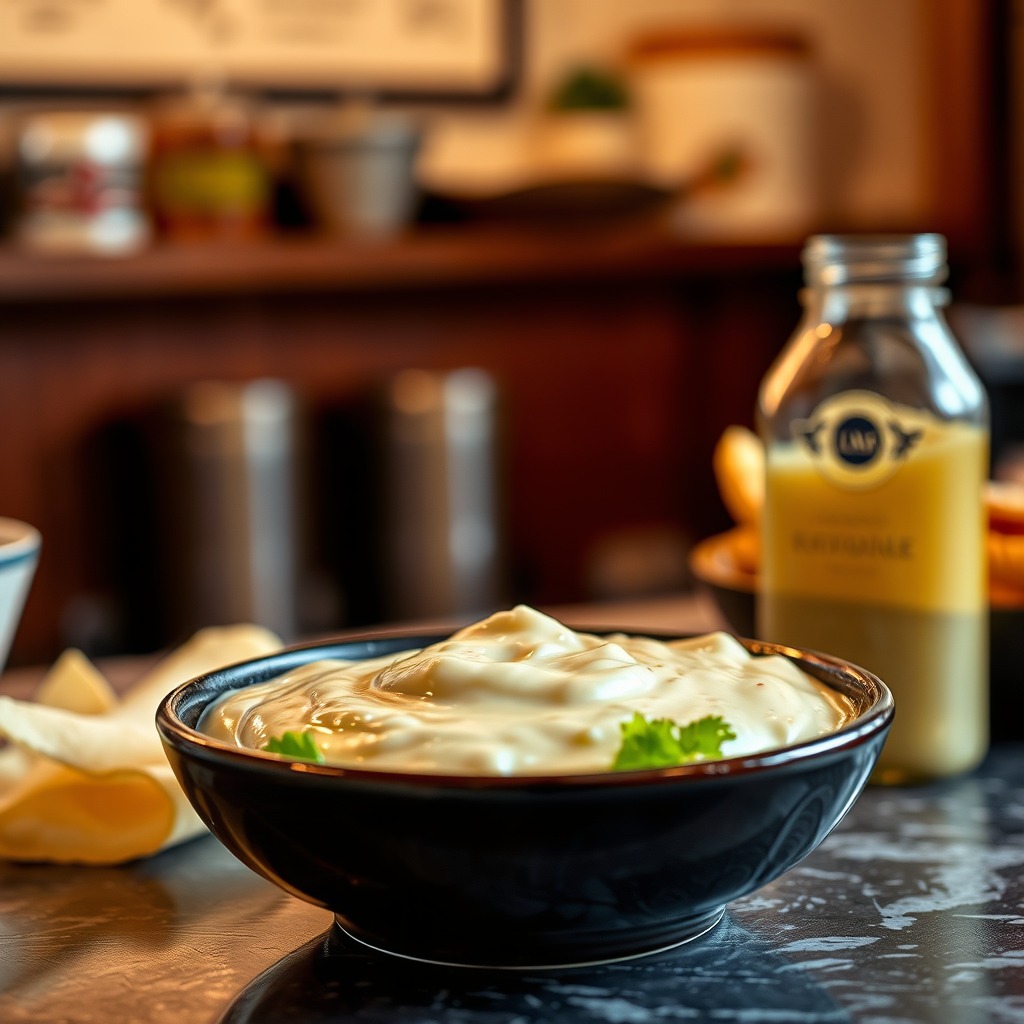 What is Remoulade Sauce? - remoulade sauce recipe