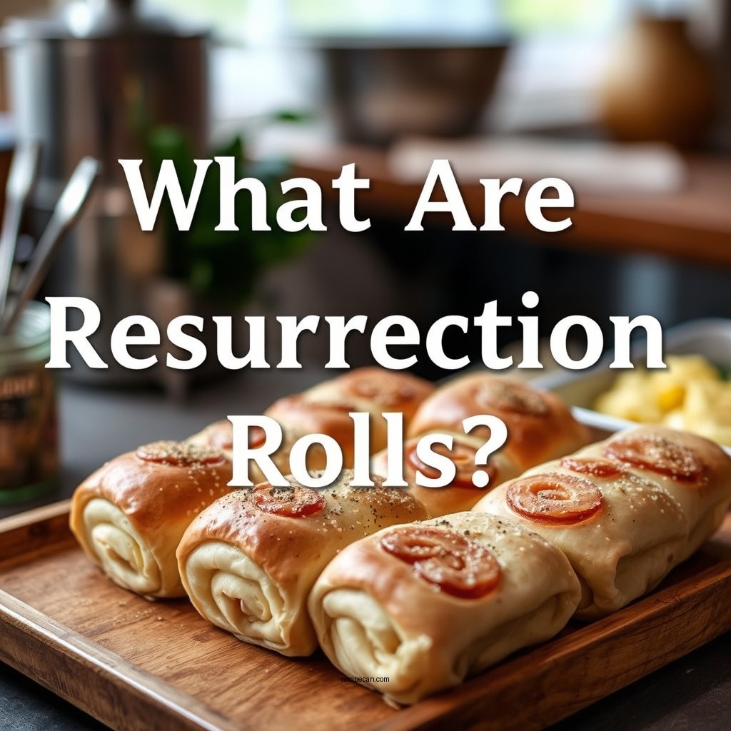 What Are Resurrection Rolls? - resurrection rolls recipe