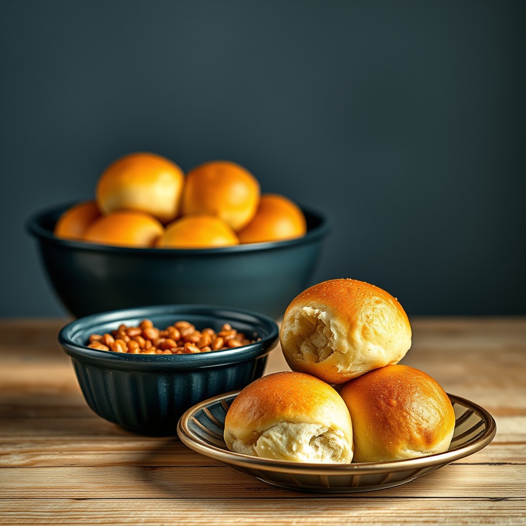 Classic Rhodes Dinner Rolls - rhodes dinner rolls recipes