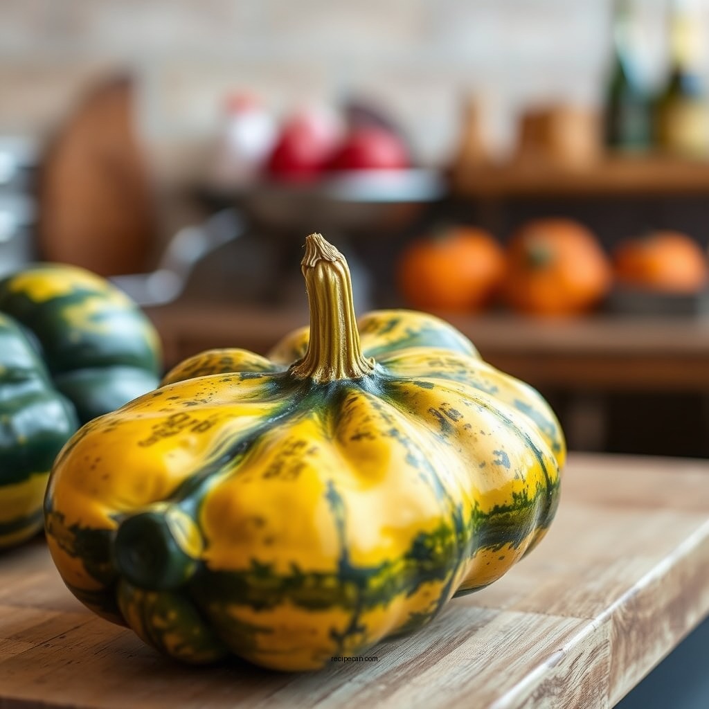 Choosing the Right Squash - roast squash recipe