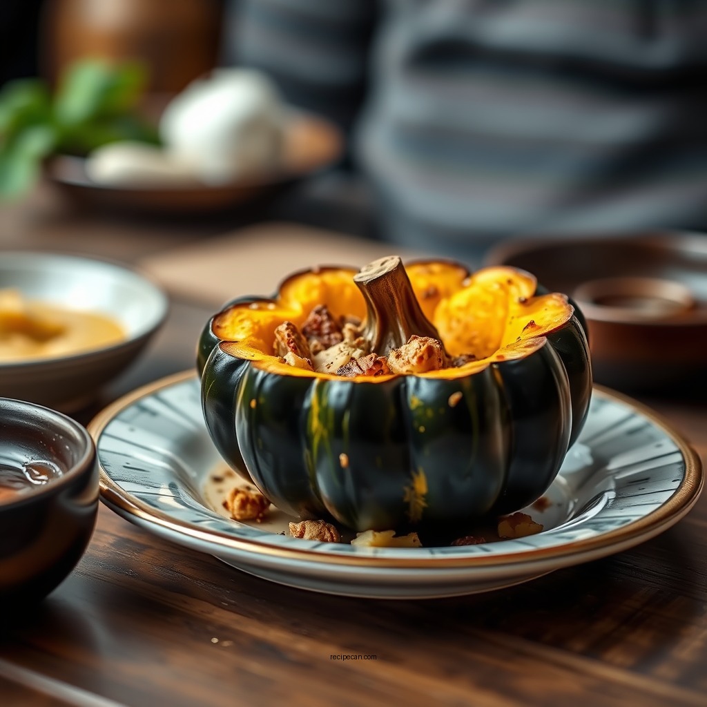 Simple Roasted Acorn Squash - roasted acorn squash recipes