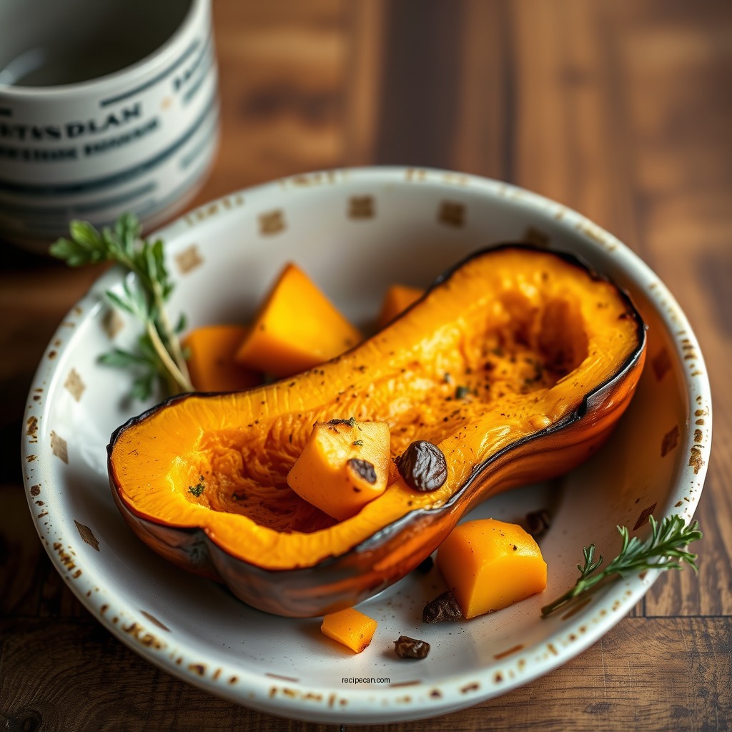 Why Roast Butternut Squash? - roasted butternut squash recipes