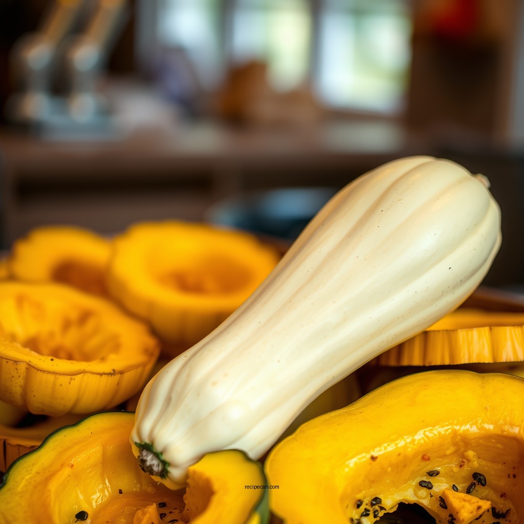 Choosing the Right Squash - roasted squash recipe
