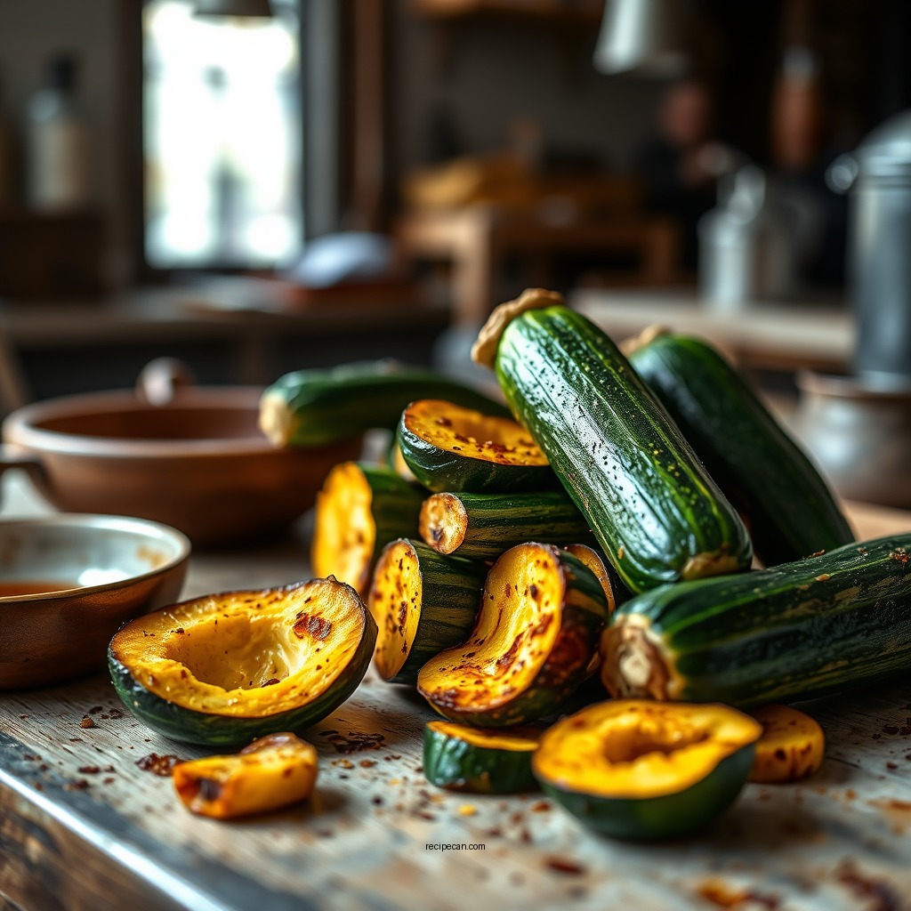 The Basics of Roasting Summer Squash and Zucchini - roasted summer squash and zucchini recipes