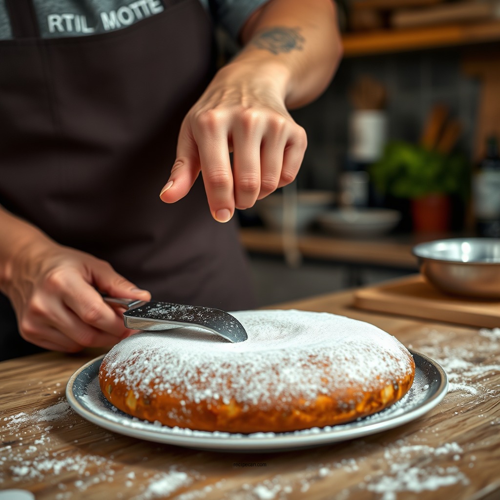 Essential Tools You'll Need - roll cake recipe