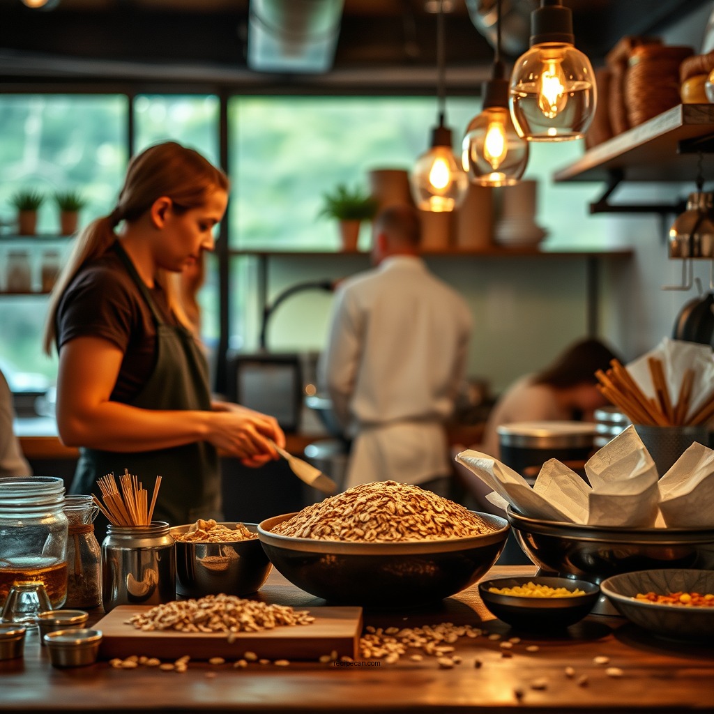 Benefits of Rolled Oats - rolled oats recipe