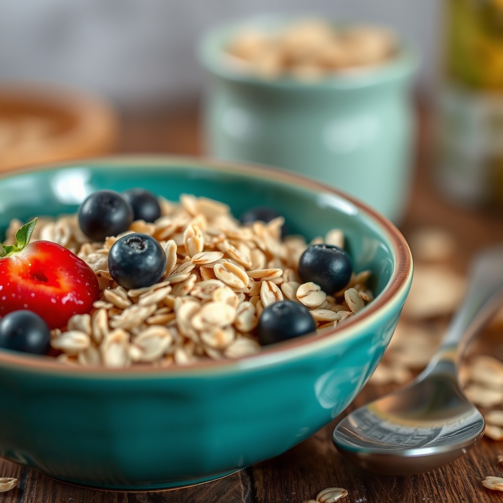 Flavor Variations to Try - rolled oats recipe