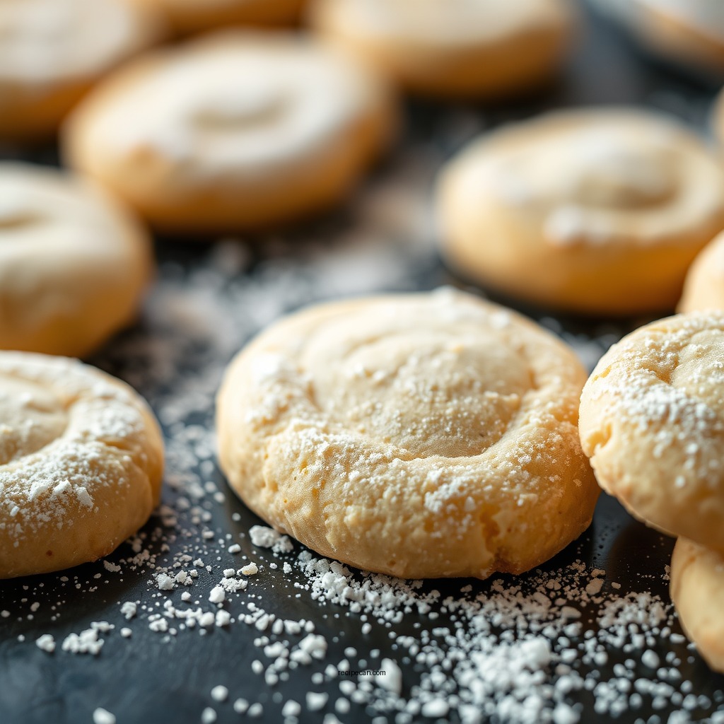 Rolling Out the Dough - rolled sugar cookie recipe