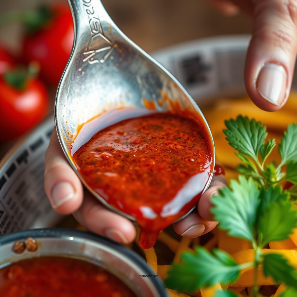 Tips for the Best Flavor - romesco sauce recipe