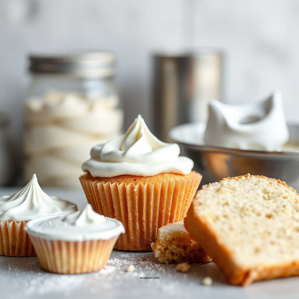 Ingredients for Royal Icing - royal icing cream of tartar recipe