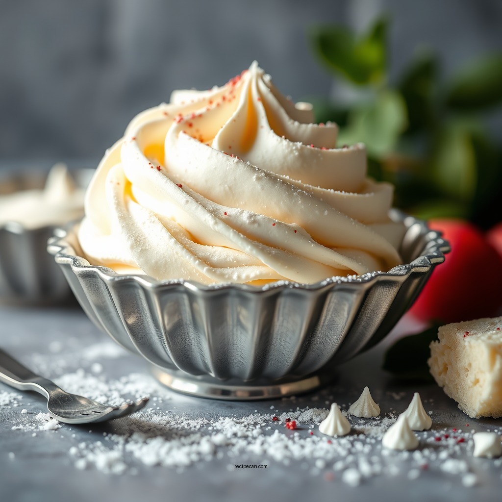 Ingredients You’ll Need - royal icing recipe cream of tartar