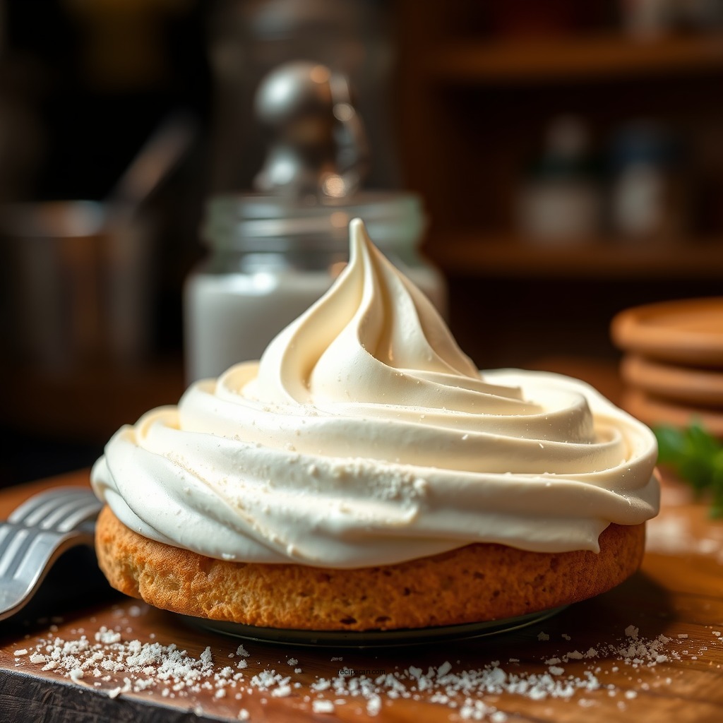 Ingredients Needed - royal icing with cream of tartar recipe