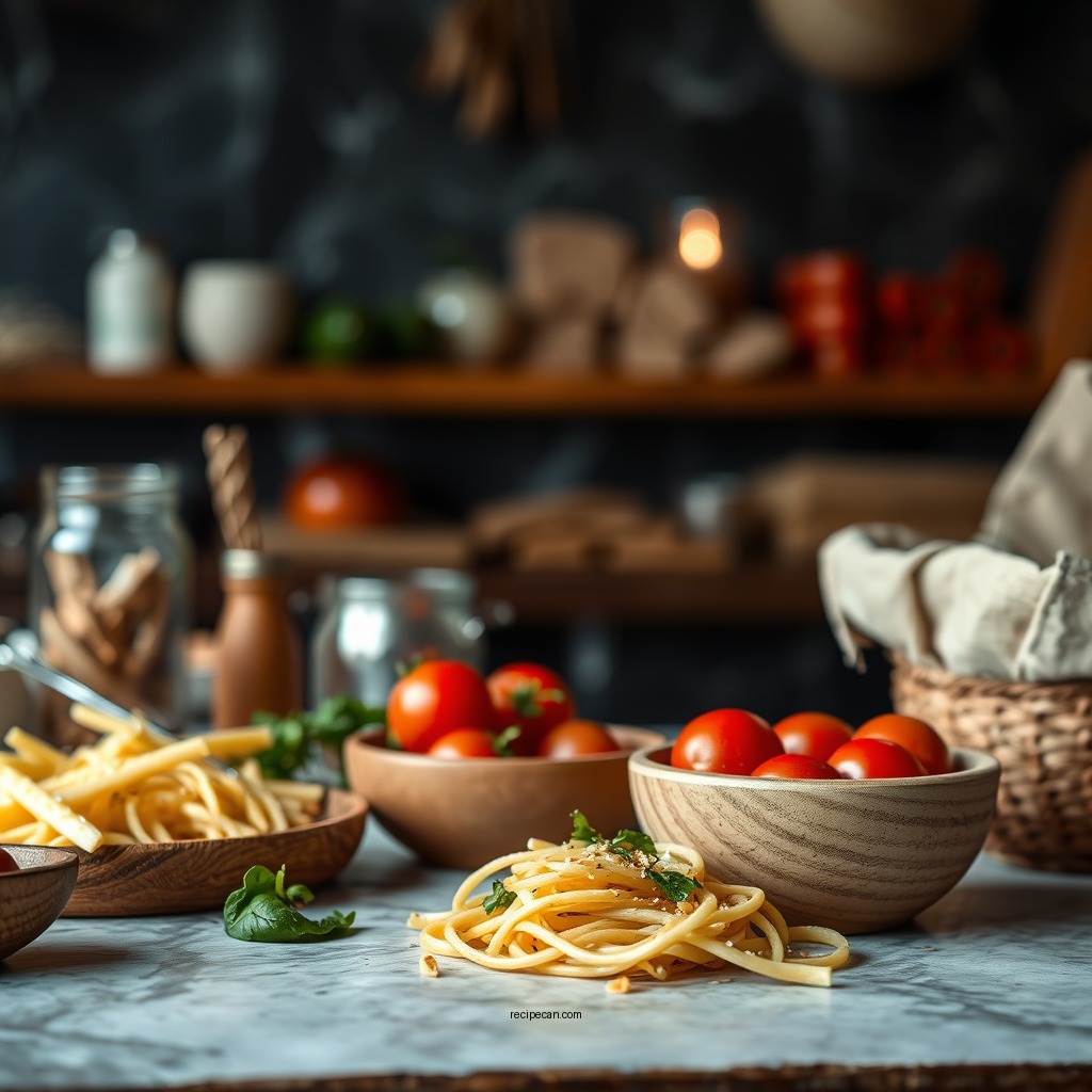 Ingredients You'll Need - ruby tuesday pasta salad recipe