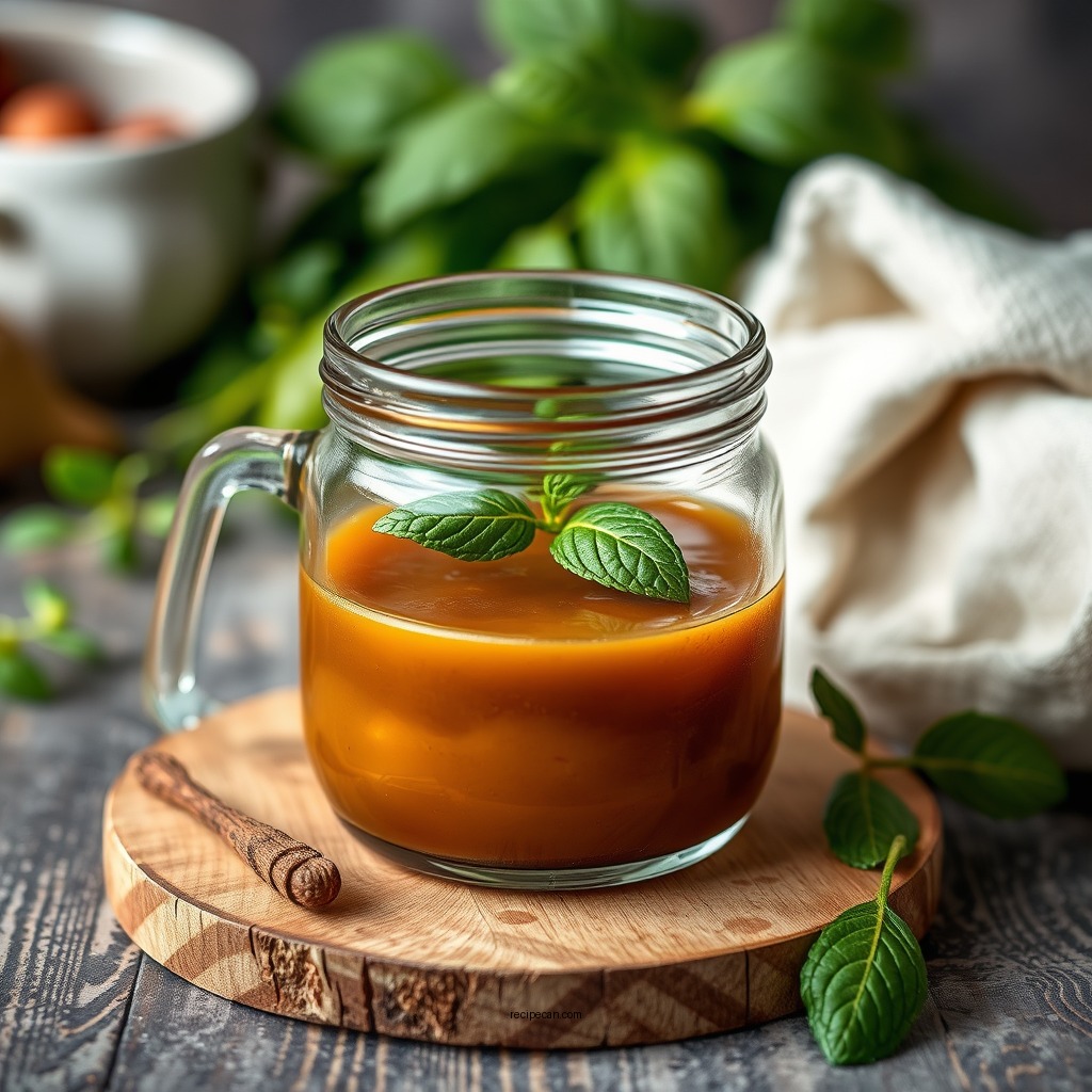 Ingredients You’ll Need - rum bread pudding sauce recipe