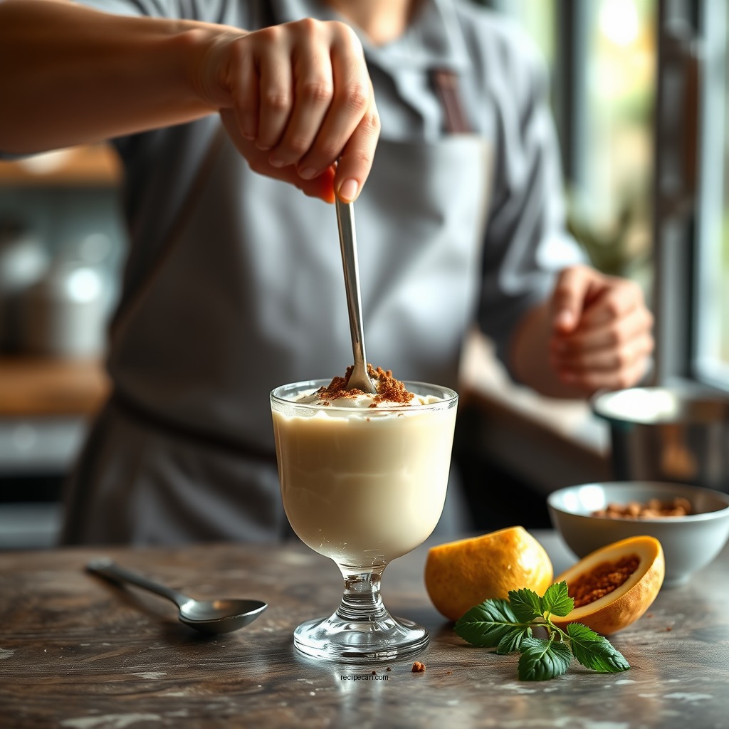 Step-by-Step Instructions - rumchata pudding recipe