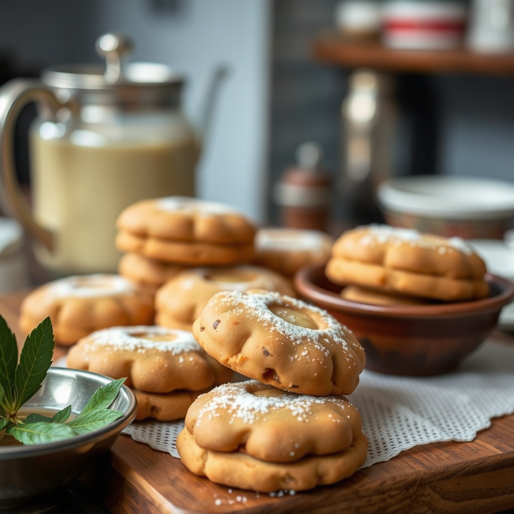 What Are Russian Tea Cookies? - russian tea cookies recipe