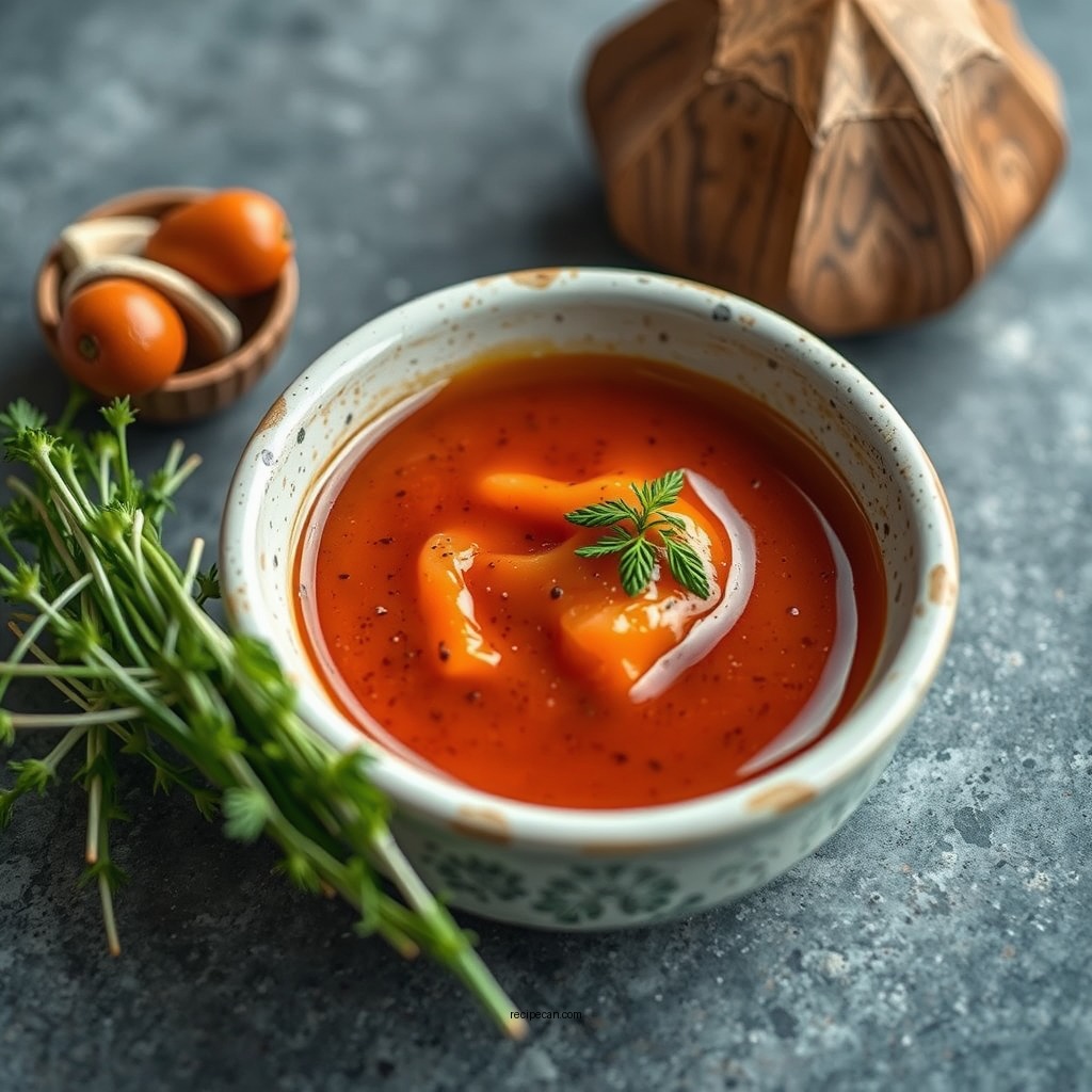 Ingredients You’ll Need - salmon sauce recipe