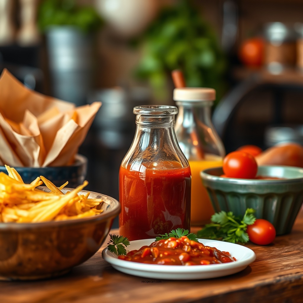 Ingredients You'll Need - salsa sauce recipe easy