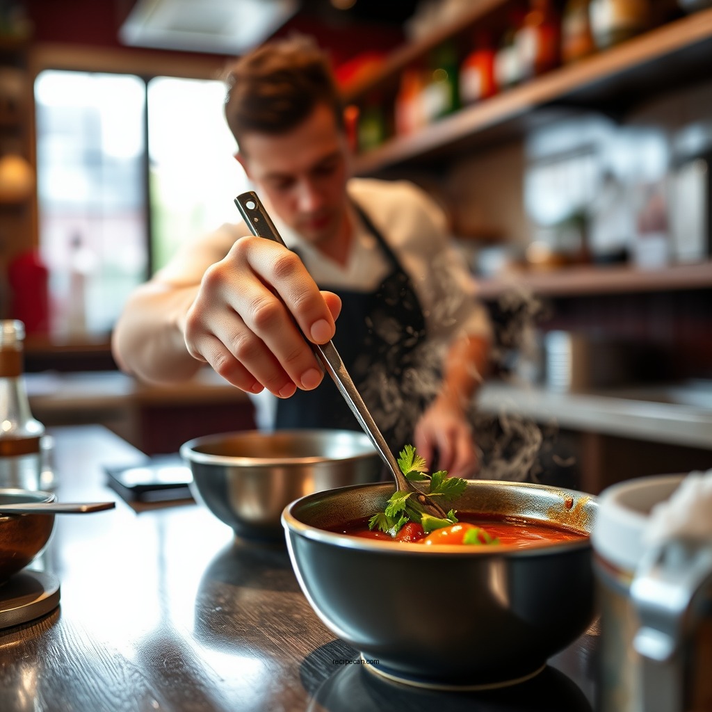 Preparation Steps - salsa sauce recipe easy