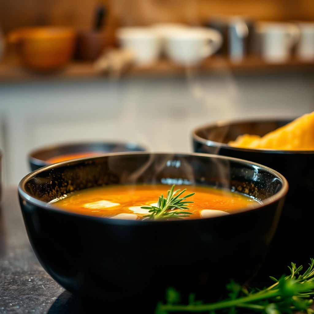 Cooking the Soup - santa fe chicken soup recipe