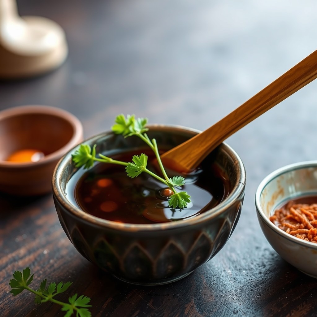 Ingredients You'll Need - satay sauce recipe