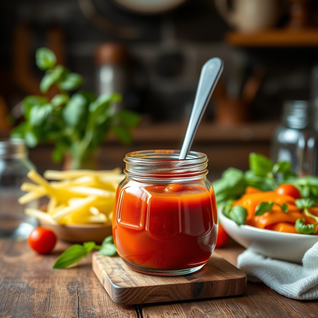 Classic Tomato Sauce - sauce recipes