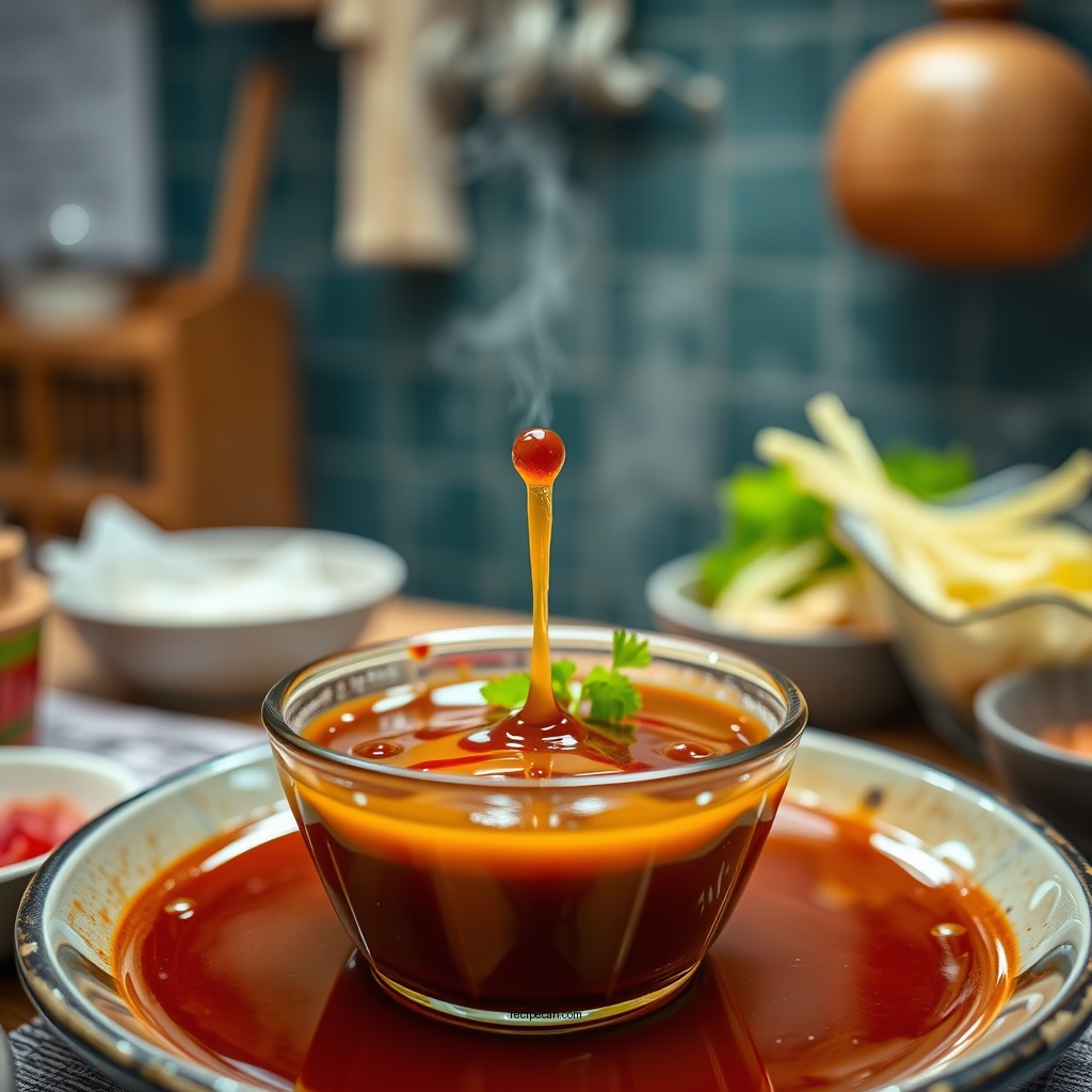 Understanding Tonkatsu Sauce - sauce tonkatsu recipe