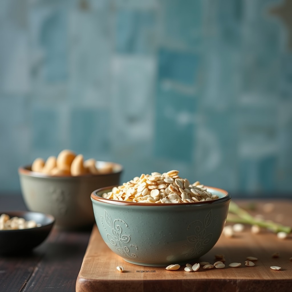 Choosing the Right Oats - savory oats recipe