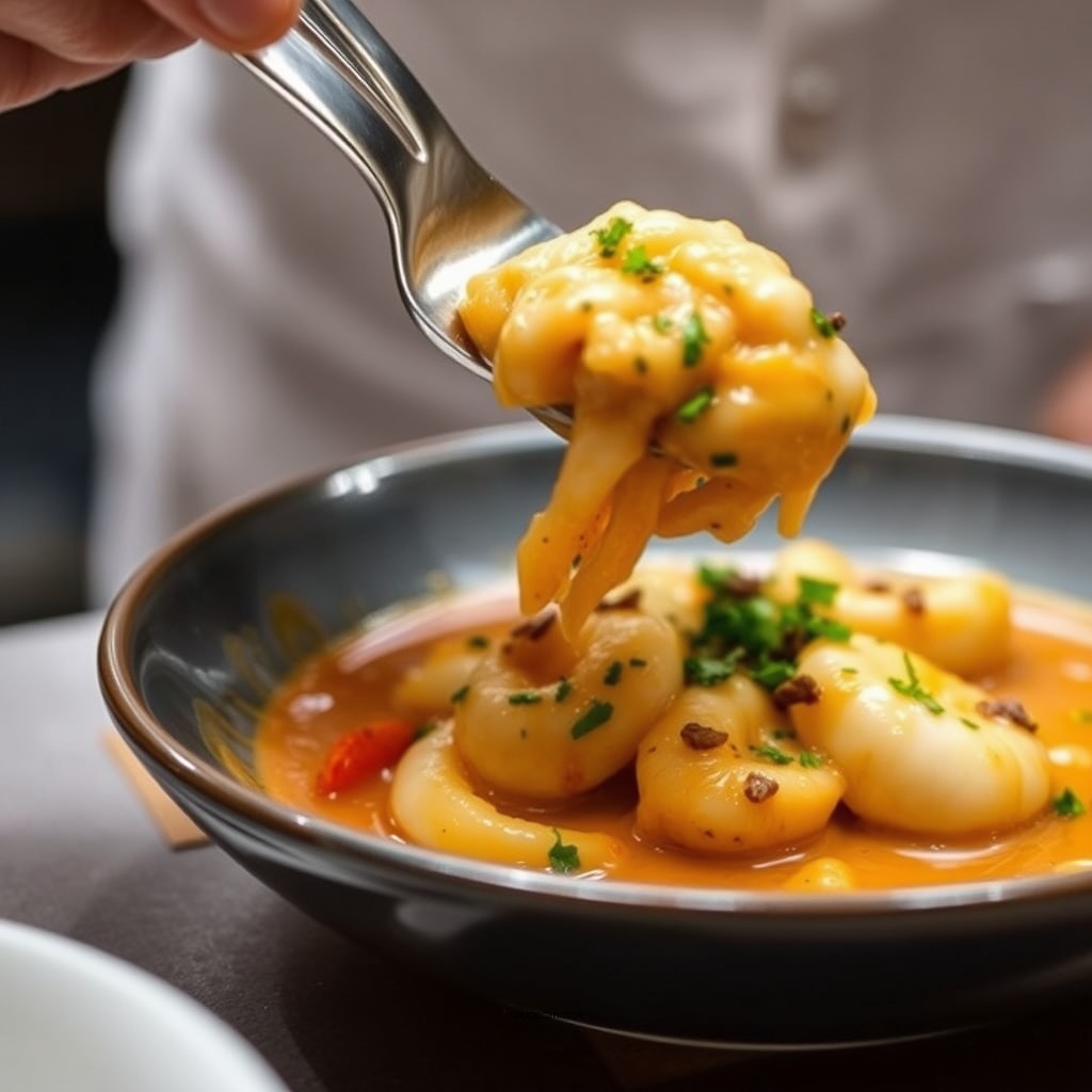 Step-by-Step Instructions to Make Scampi Sauce - scampi sauce recipe