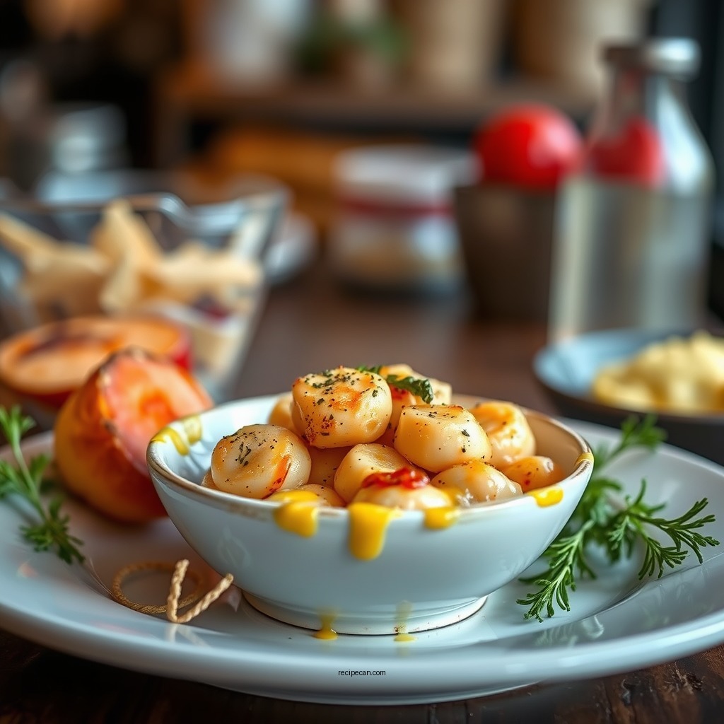 What is Scampi Sauce? - scampi sauce recipe